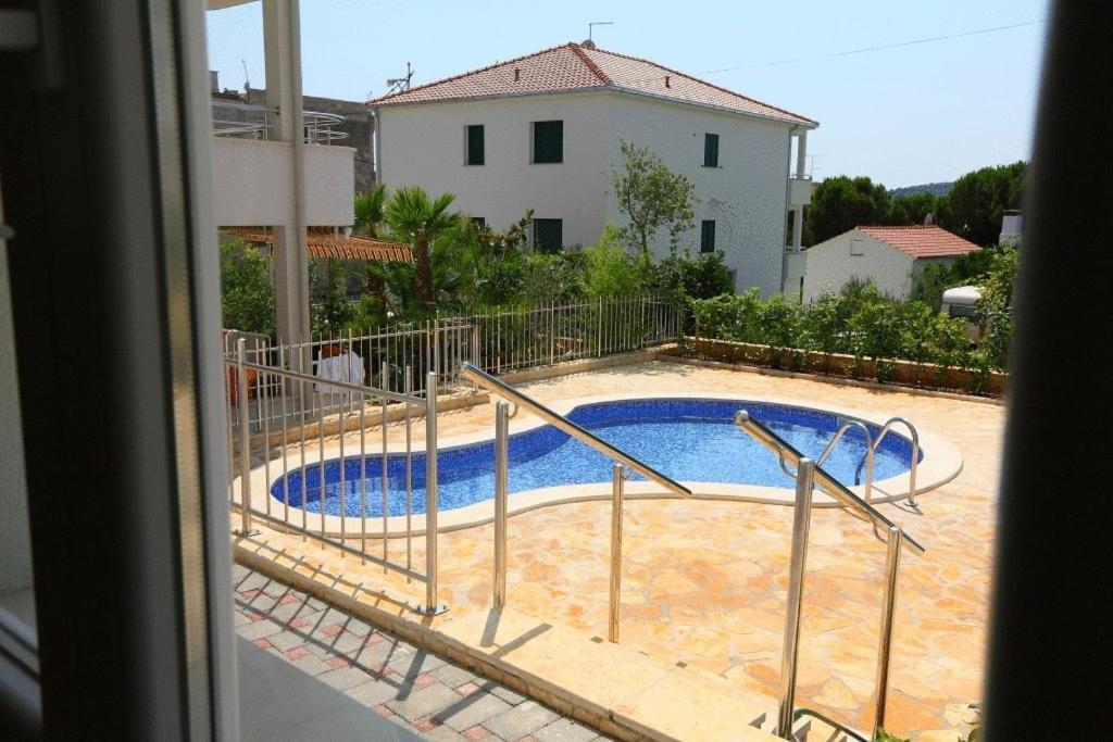 Apartments Paradise Trogir Exterior photo