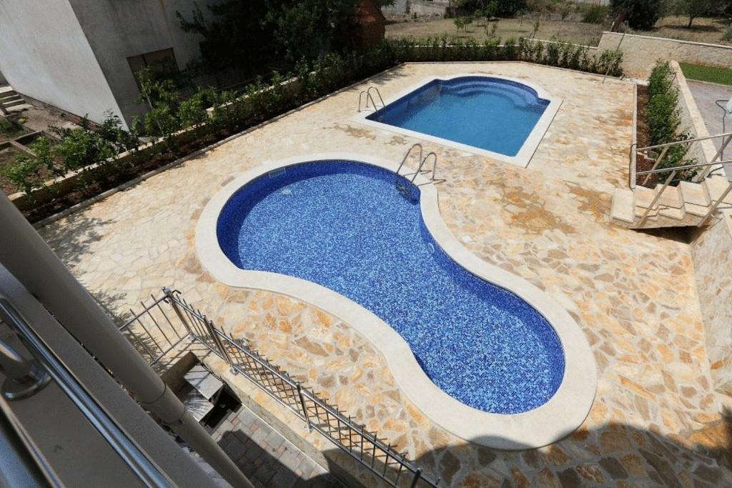 Apartments Paradise Trogir Exterior photo