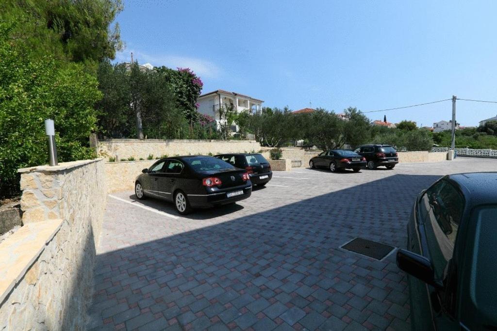 Apartments Paradise Trogir Exterior photo