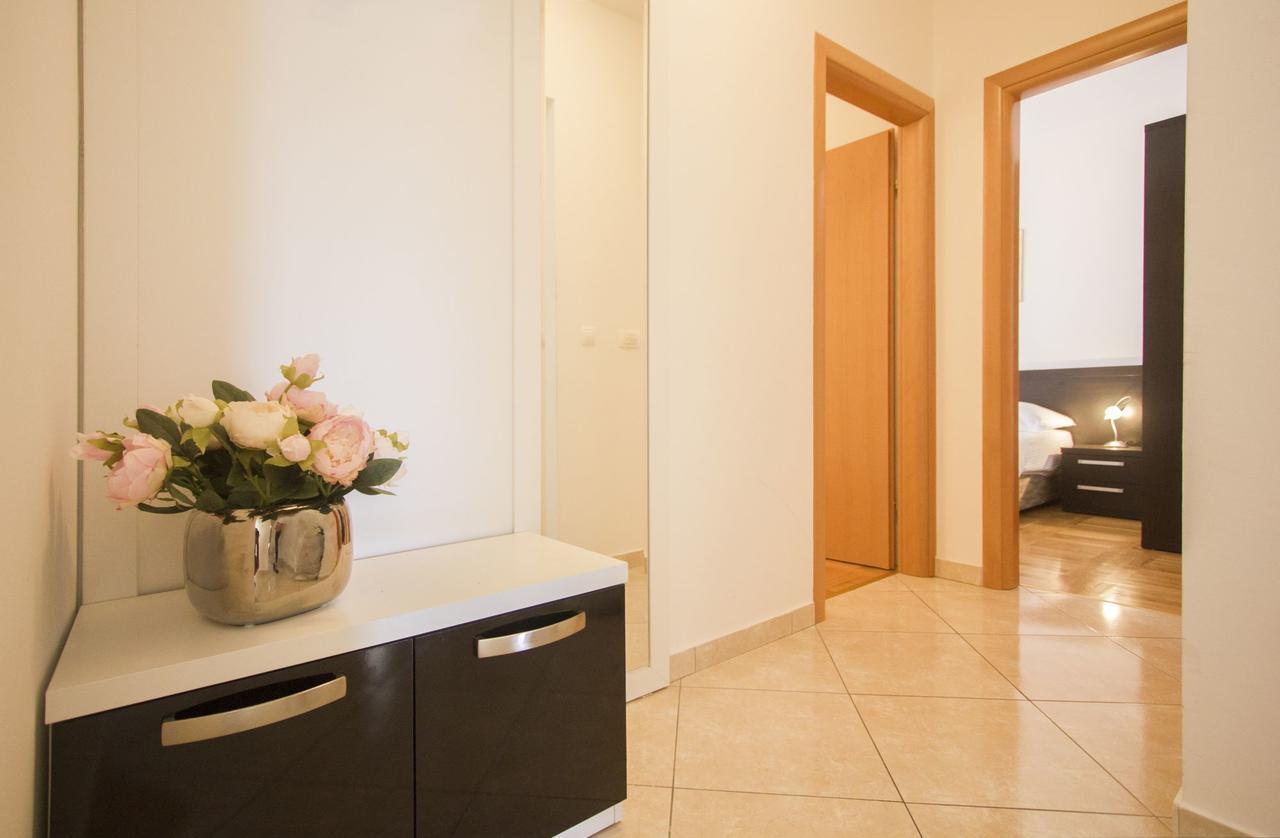 Apartments Paradise Trogir Exterior photo