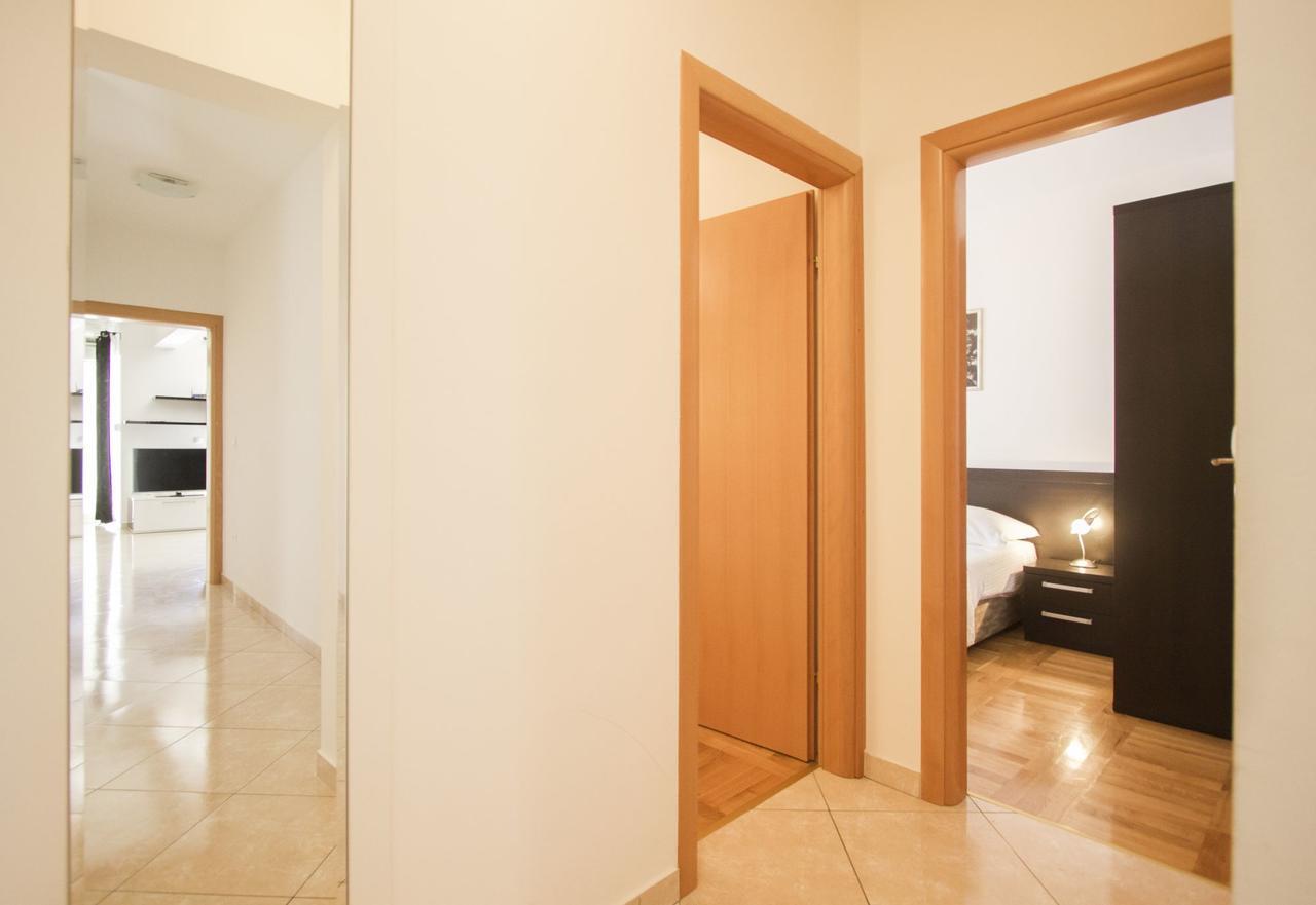 Apartments Paradise Trogir Exterior photo